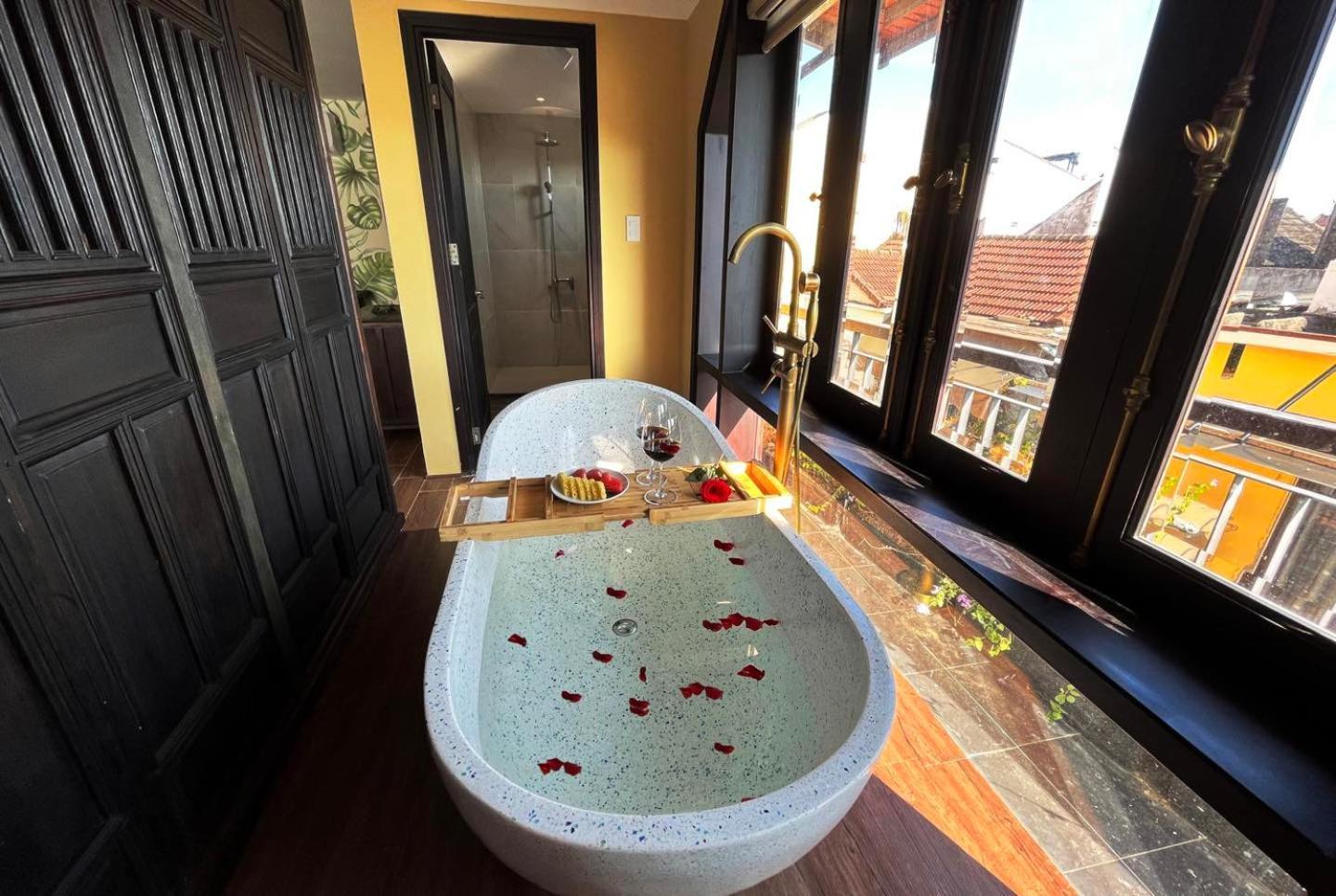 Hoianan Boutique Hotel Hoi An Exterior foto